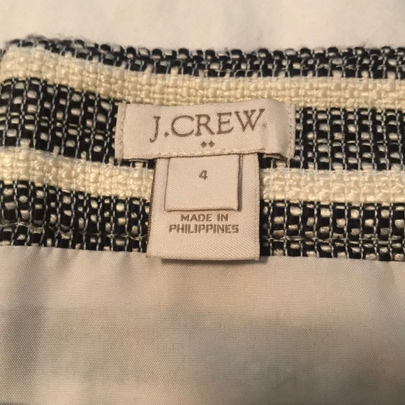 JCrew Skirt size 4 - Picture 2 of 4